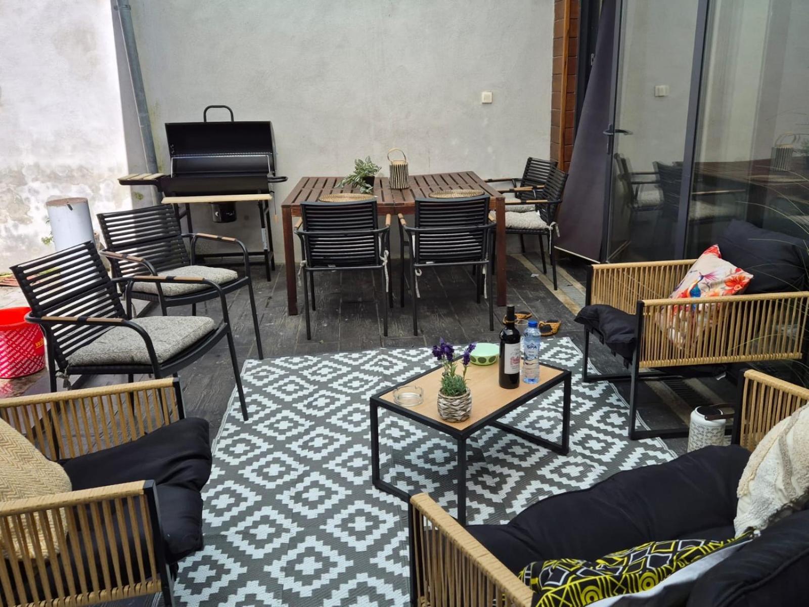Kweni House Villa Brussels