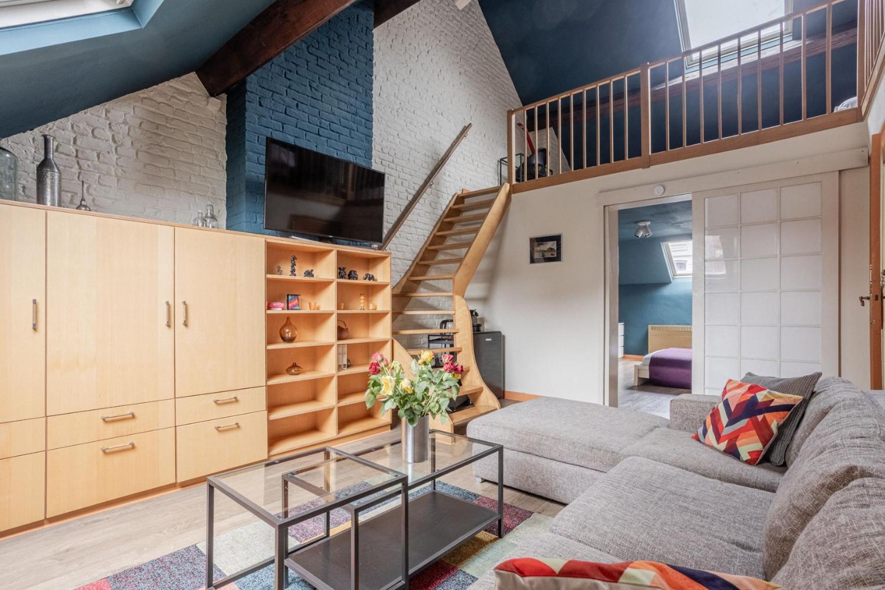 Brussels Guest House Homestay Brussels