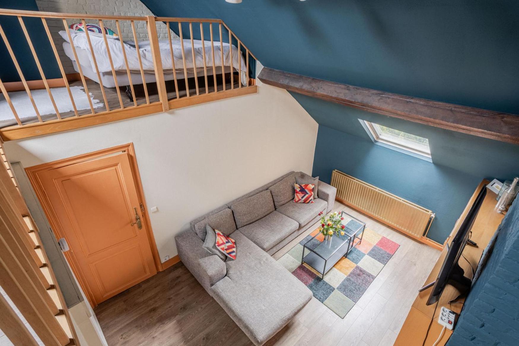 Brussels Guest House Homestay