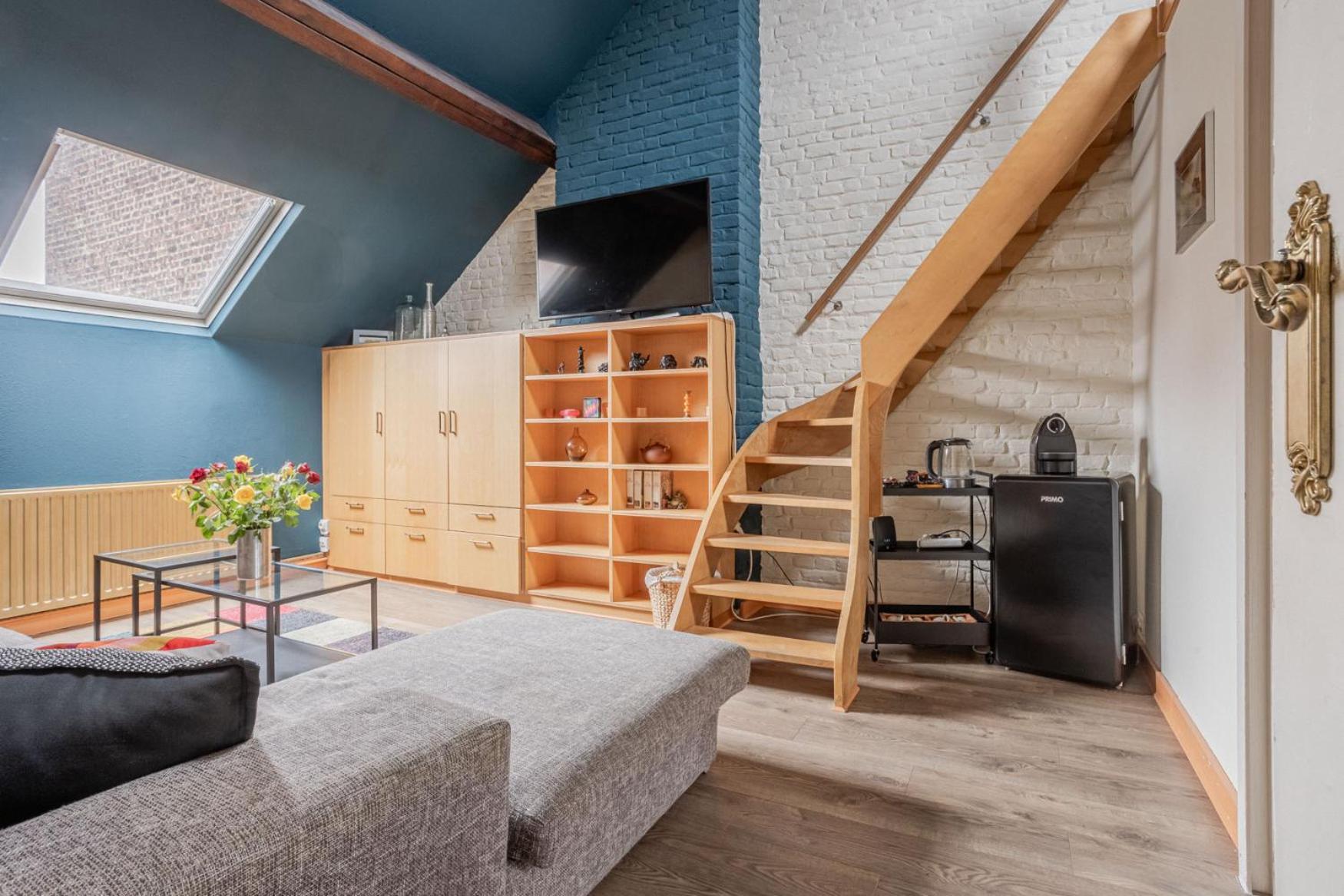 Homestay Brussels Guest House