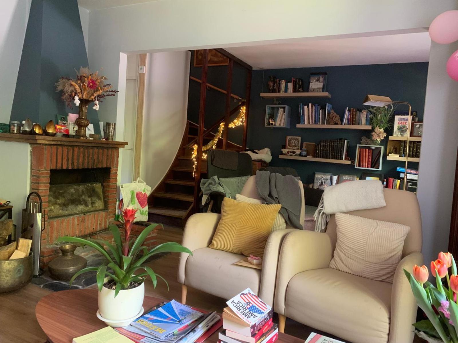 Chez Mimi - Vue Parc *
