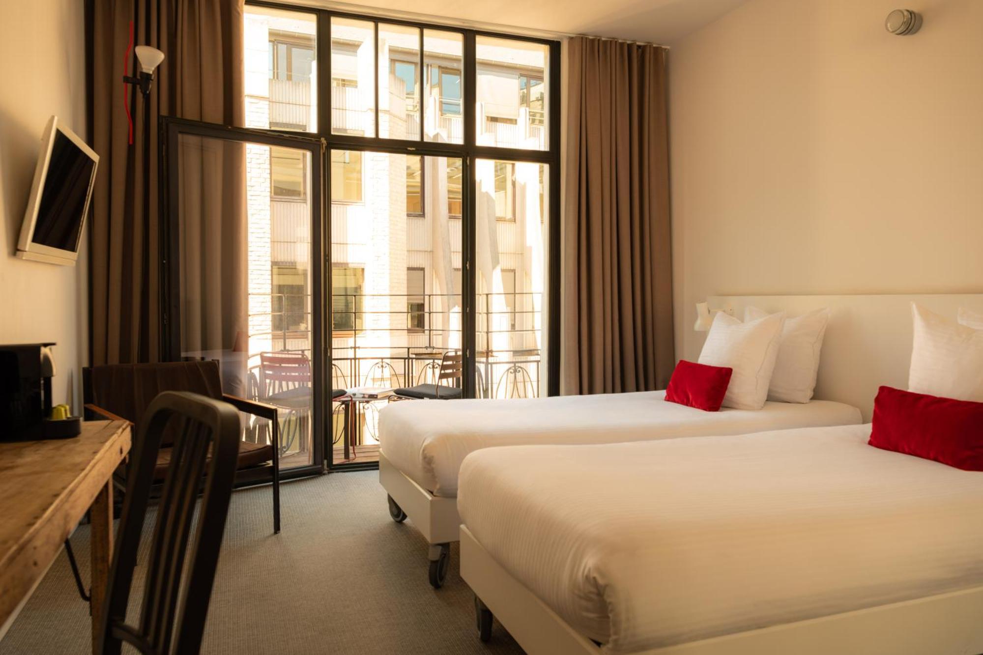 9hotel 3* Brussels