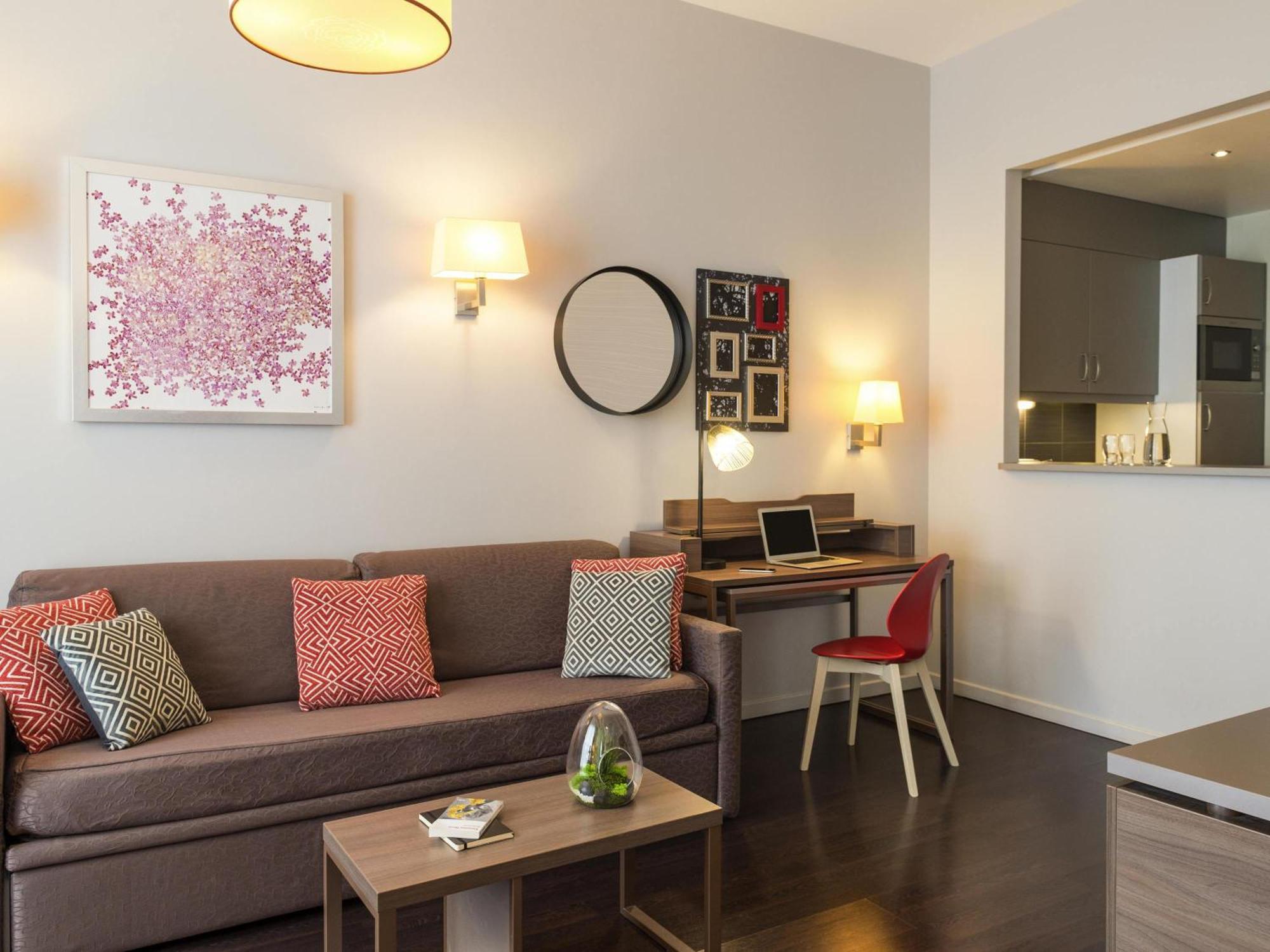 Aparthotel Adagio Grand Place Brussel