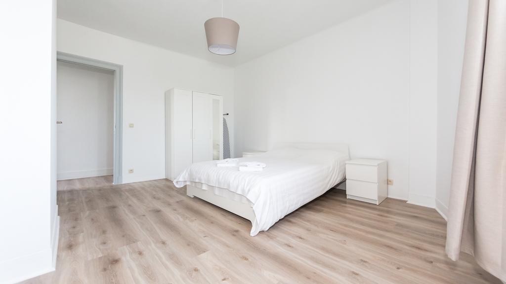Louise Chatelain Apartment *