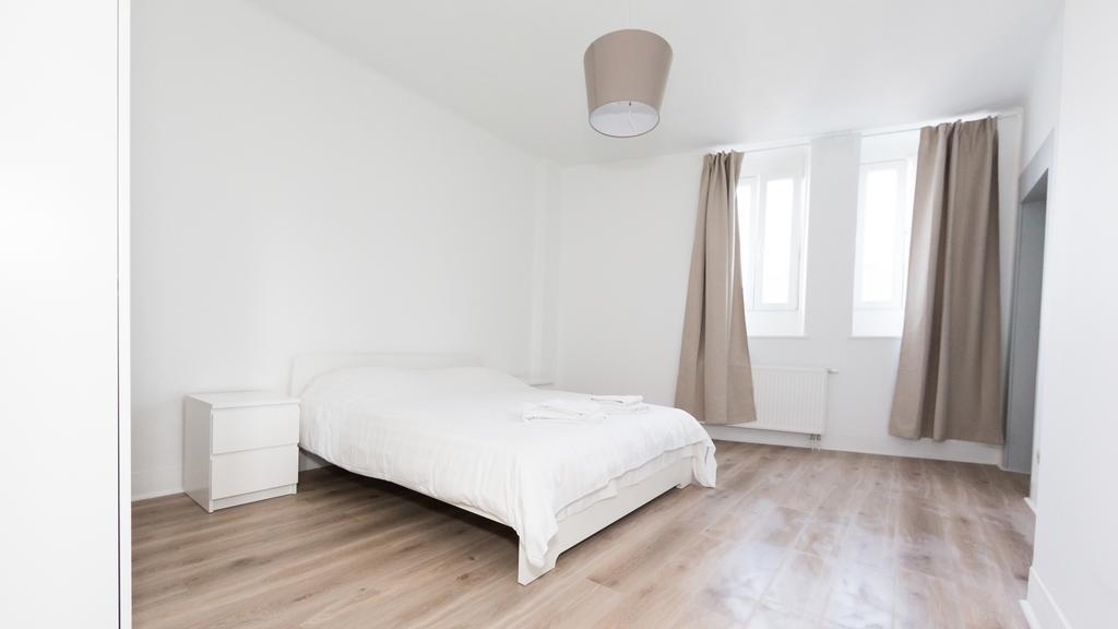 Apartment Louise Chatelain *