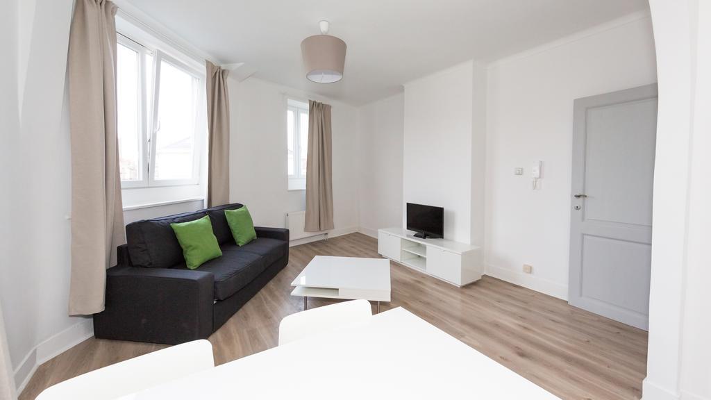 Louise Chatelain Apartment Brussels