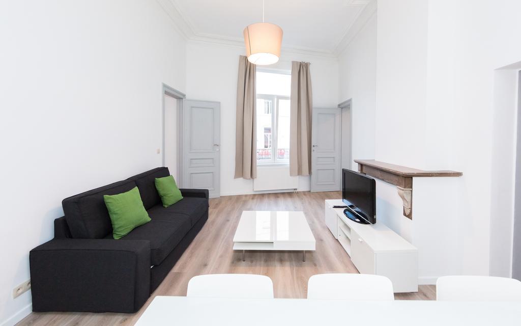 Apartment Louise Chatelain Brussels