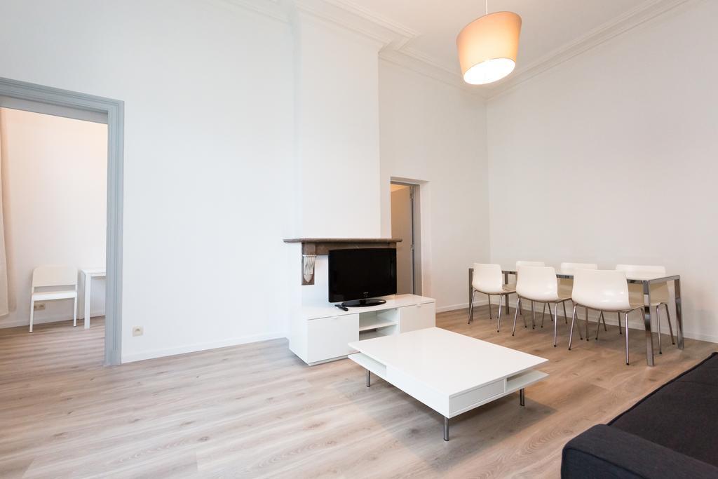 Louise Chatelain Apartment