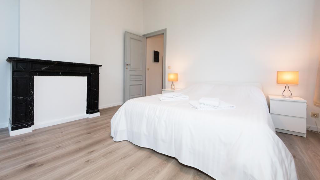 Apartment Louise Chatelain Brussels
