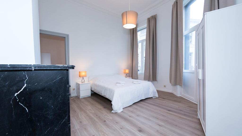 Apartment Louise Chatelain