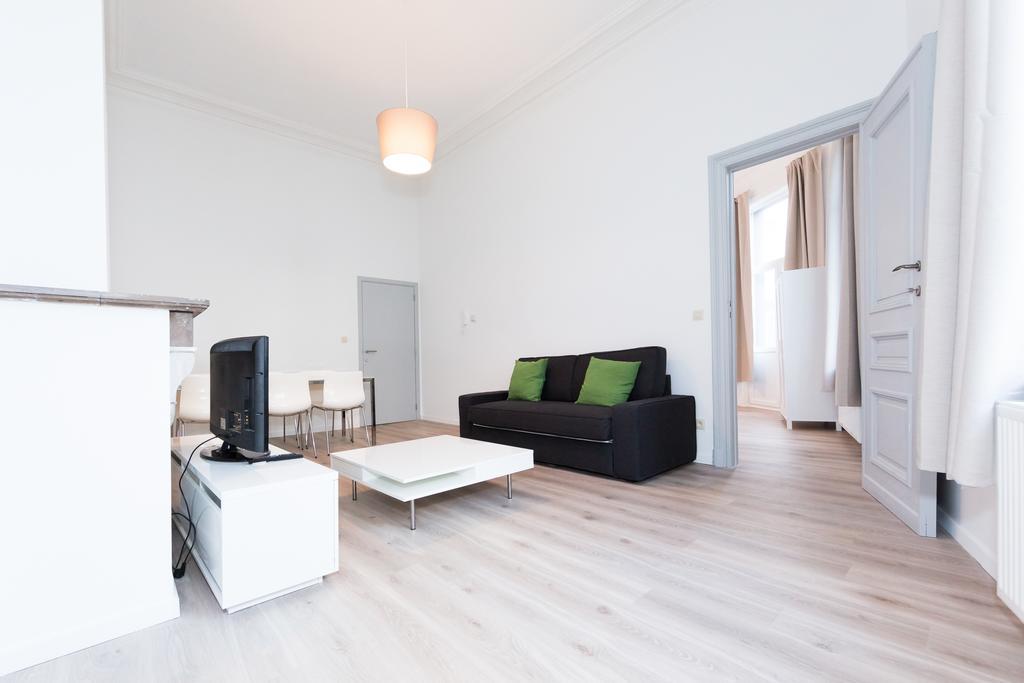 Louise Chatelain Apartment Brussels