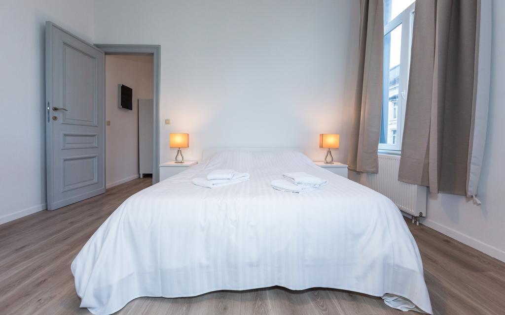 Apartment Louise Chatelain