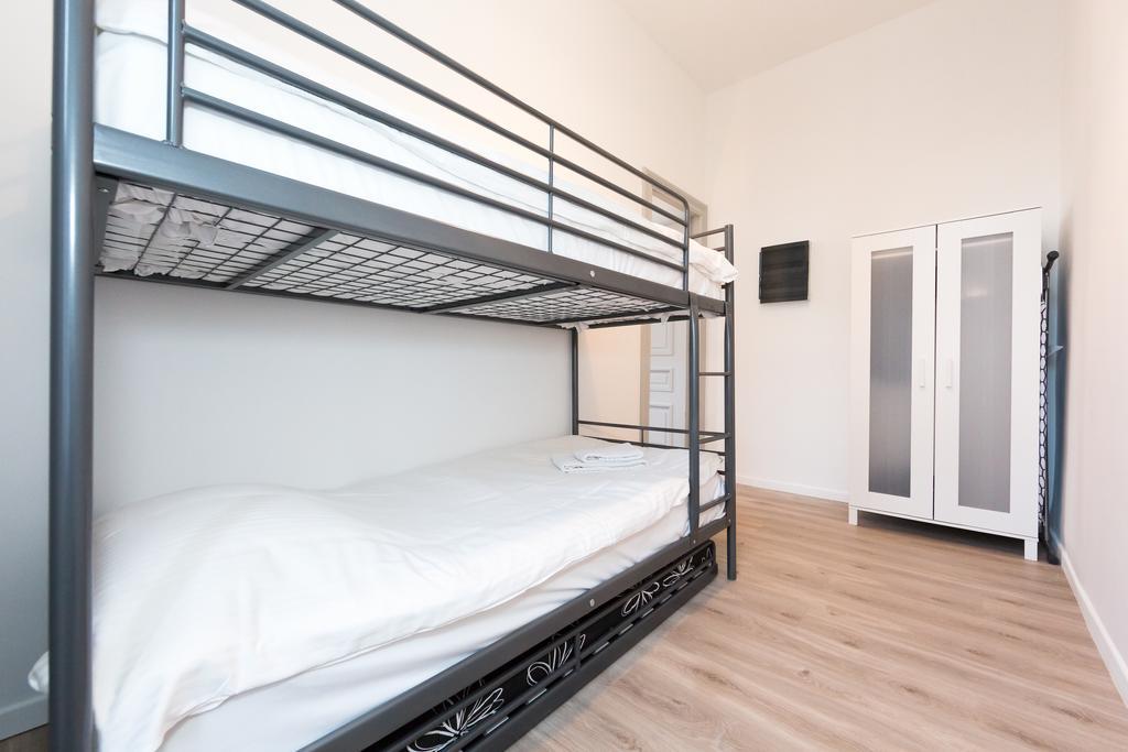 Apartment Louise Chatelain Brussels
