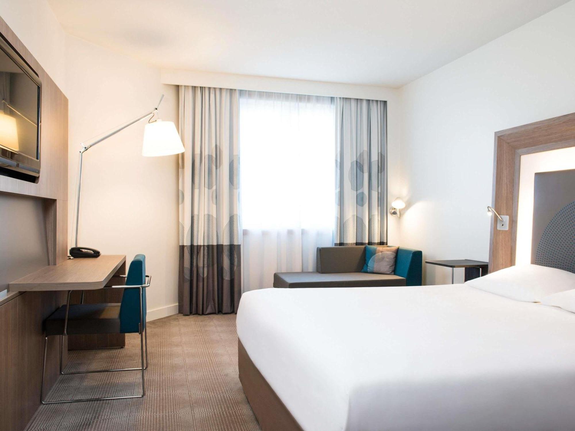 Hotel Novotel Centre Brussels