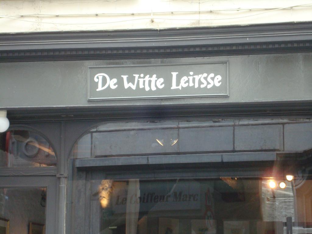 De Witte Leirsse 1557 Brussels