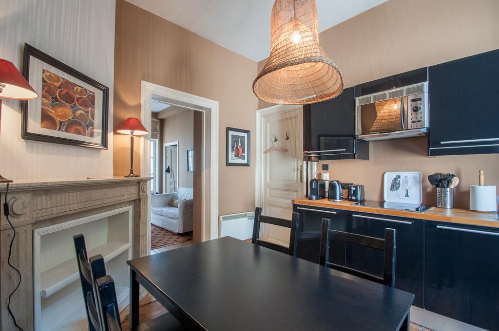 Be And Be Sablon 11 Appartement Brussel