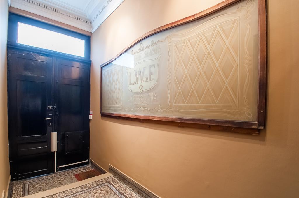 Be And Be Sablon 11 Appartement
