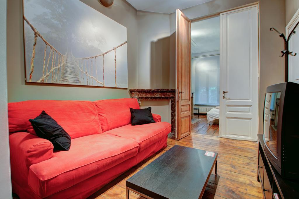 Be And Be Sablon 11 Appartement Brussel