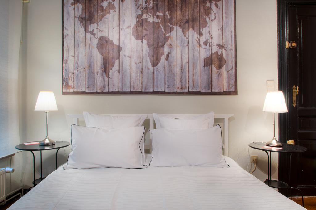 Be And Be Sablon 11 Appartement Brussel