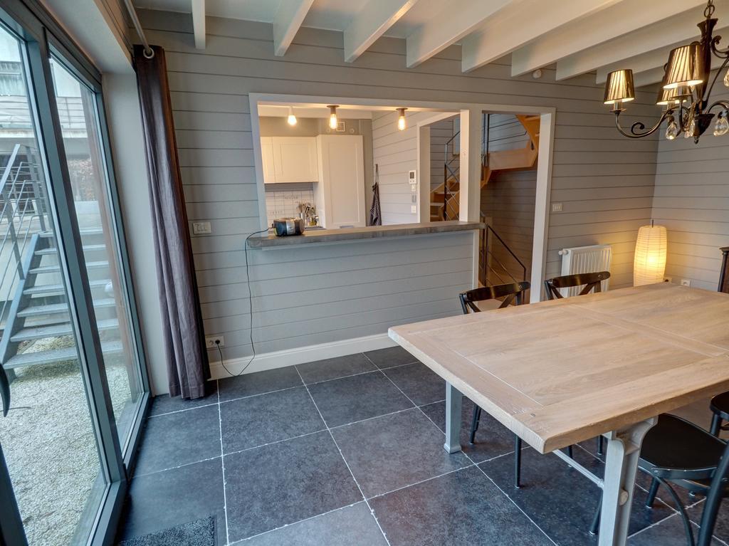 Appartement House In The City Brussel