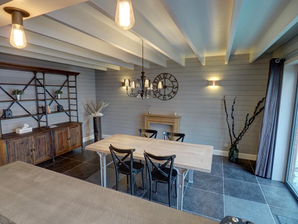 Appartement House In The City Brussel