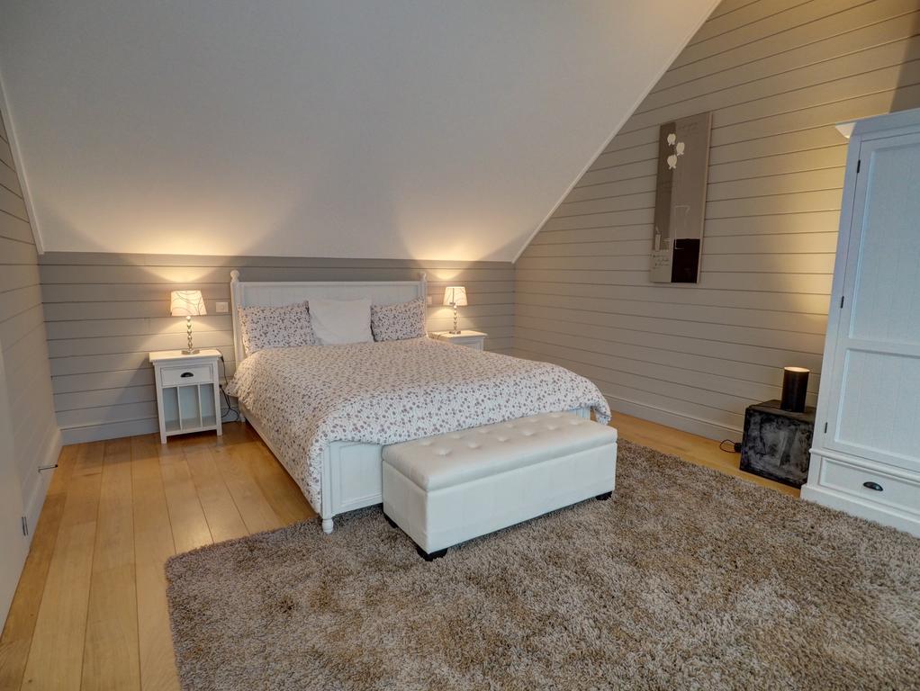 Appartement House In The City Brussel