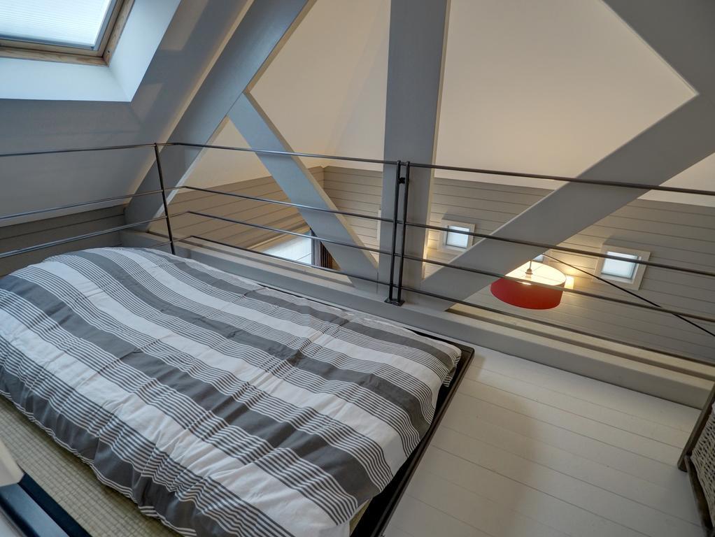 Appartement House In The City Brussel