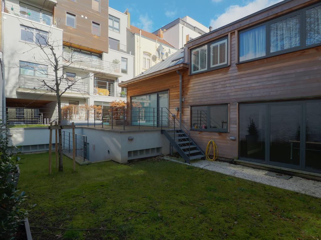 House In The City *