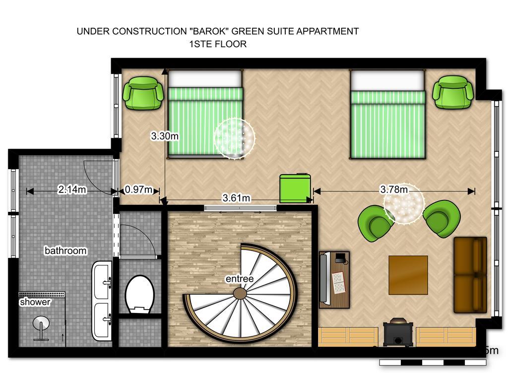 Appartement J And R