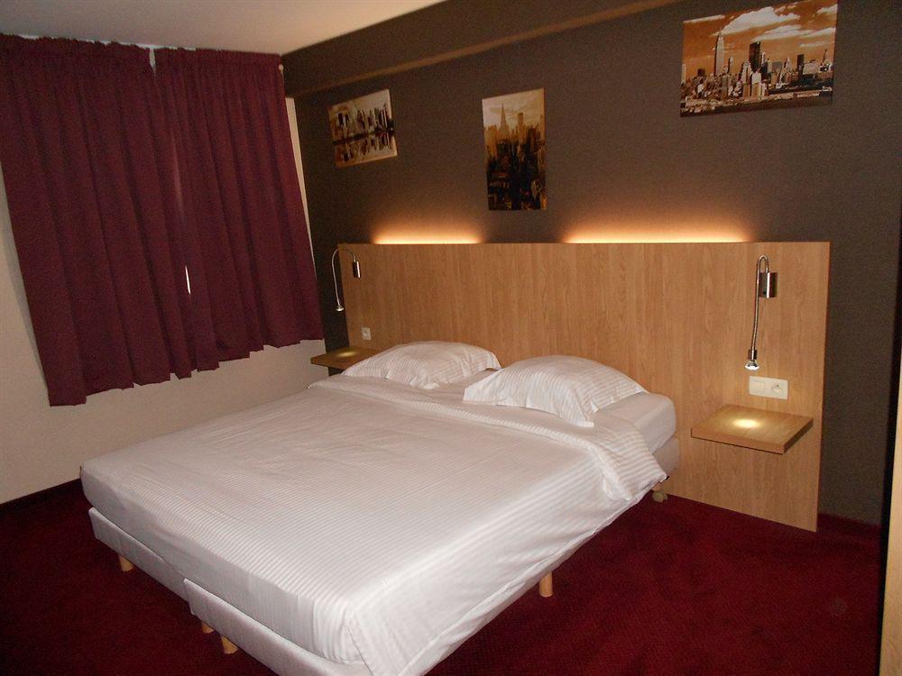 Hotel Ibis Brussels Centre Chatelain Ixelles
