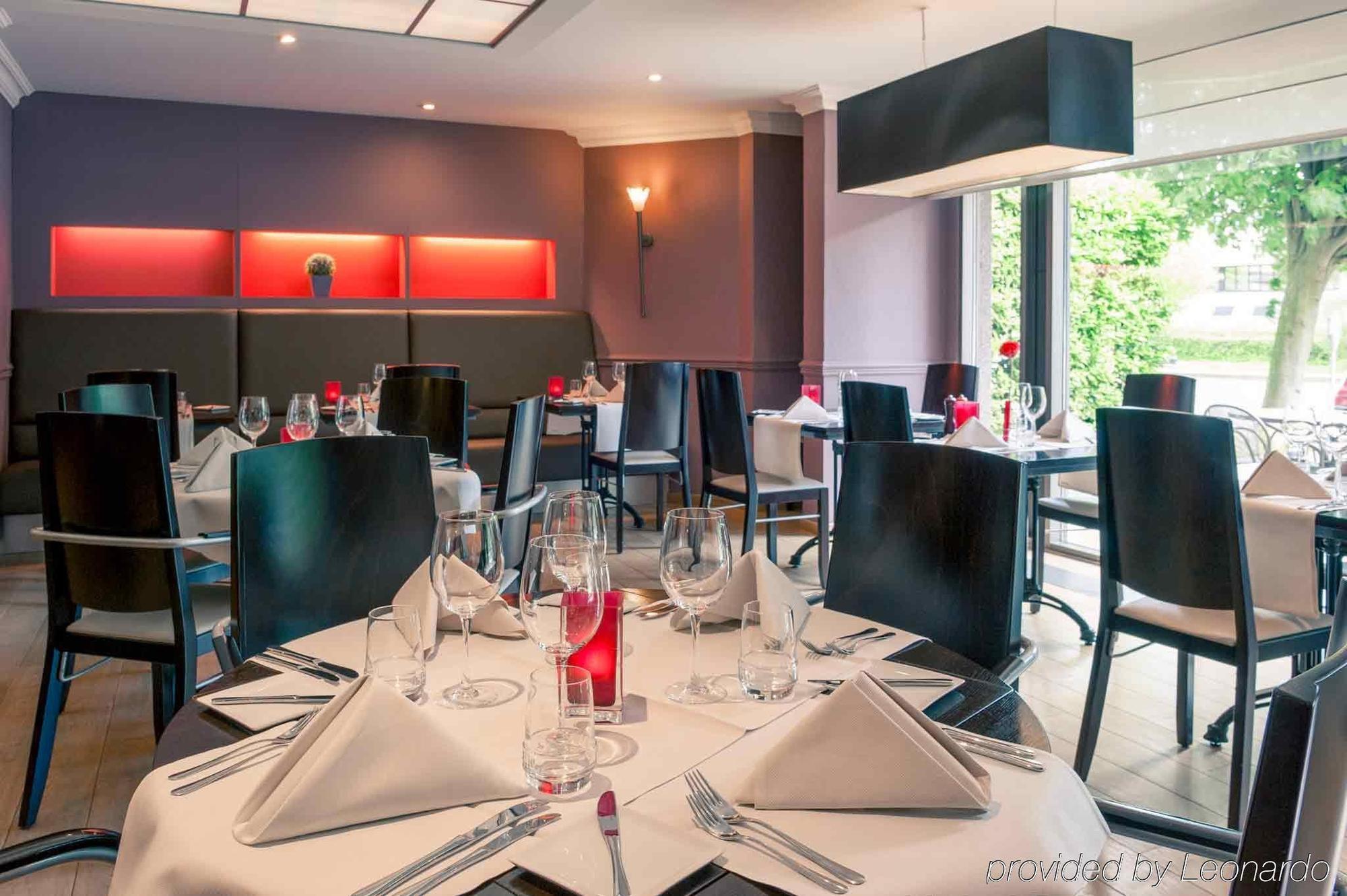 Mercure Brussels Airport Hotel