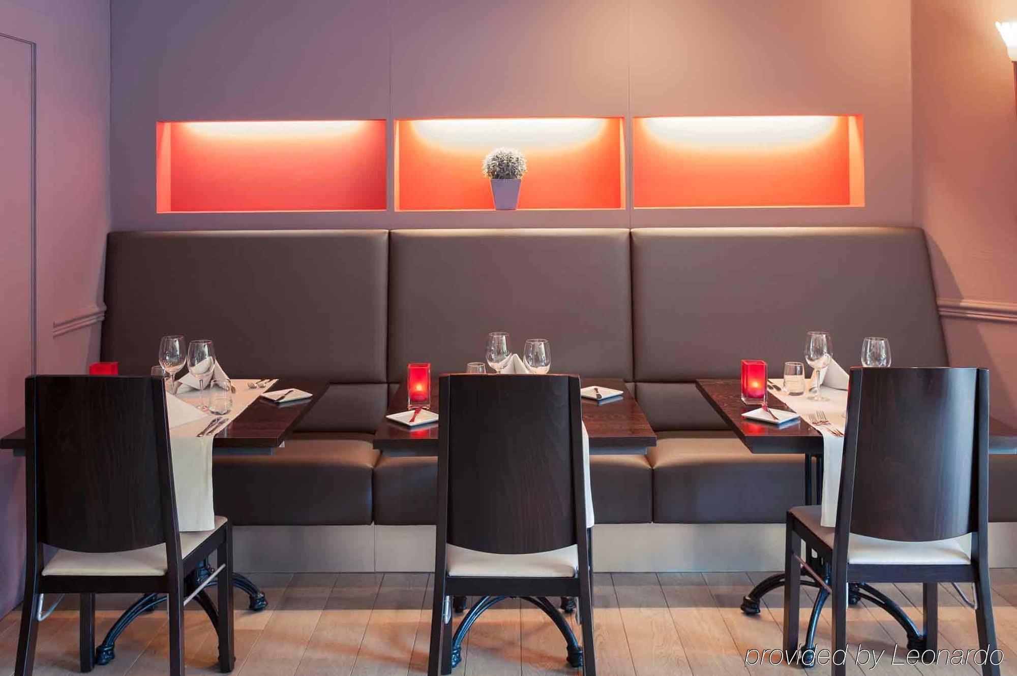 Mercure Brussels Airport Hotel 3*