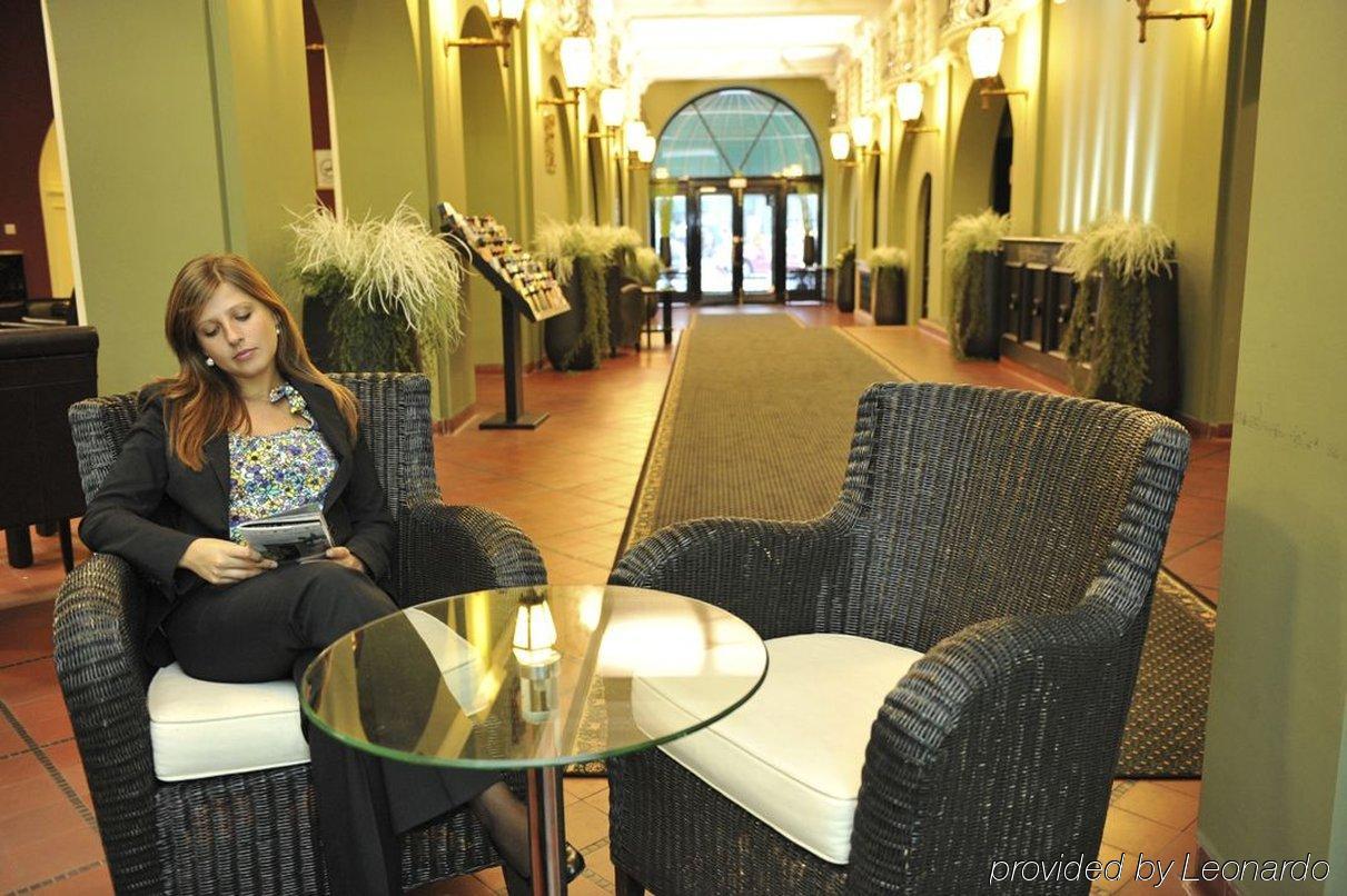 Des Colonies Brussels By Mercure