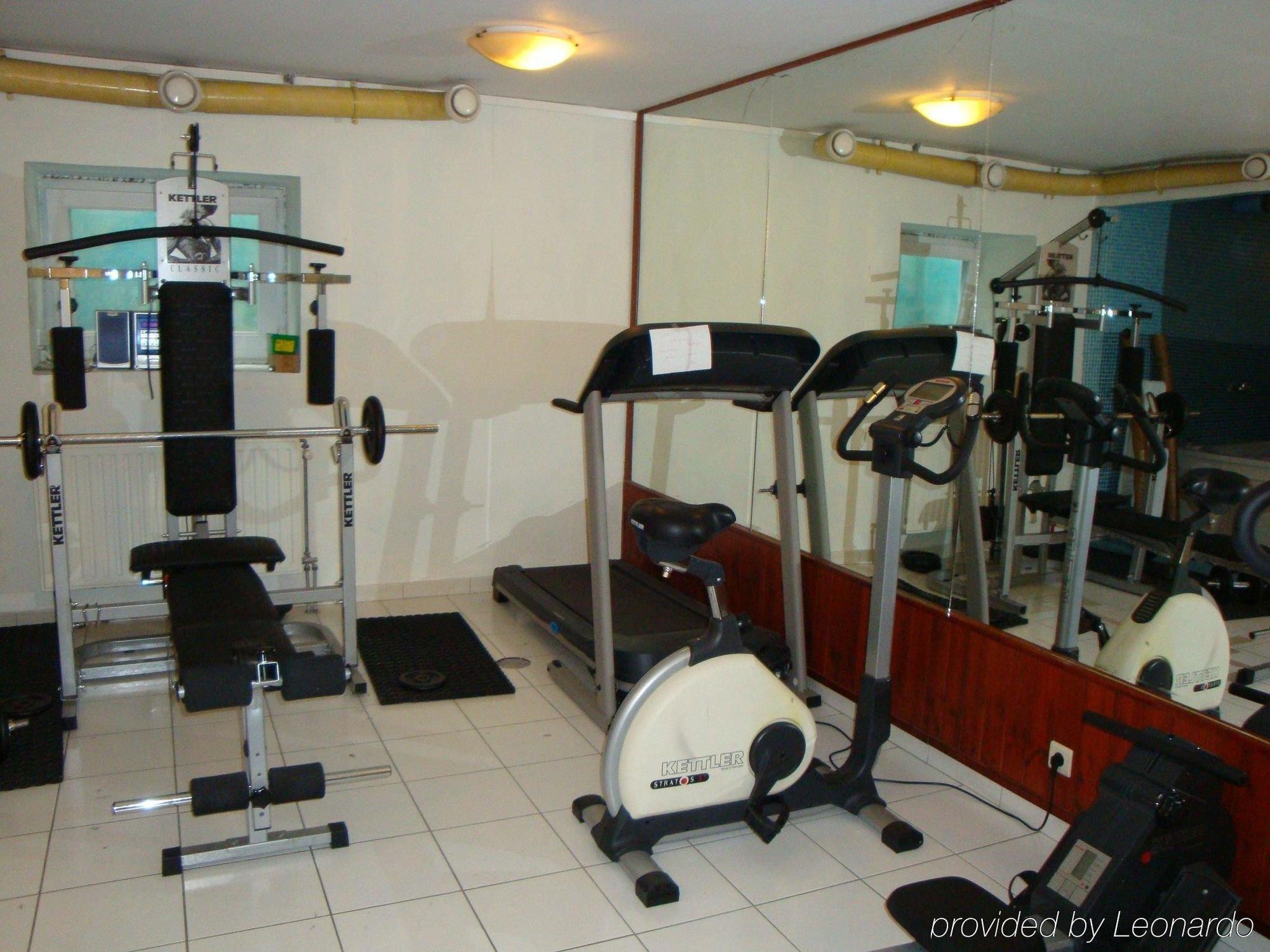 Beverly Hills Hotel Saint-Gilles