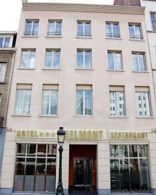 Belmont Khách sạn 3*