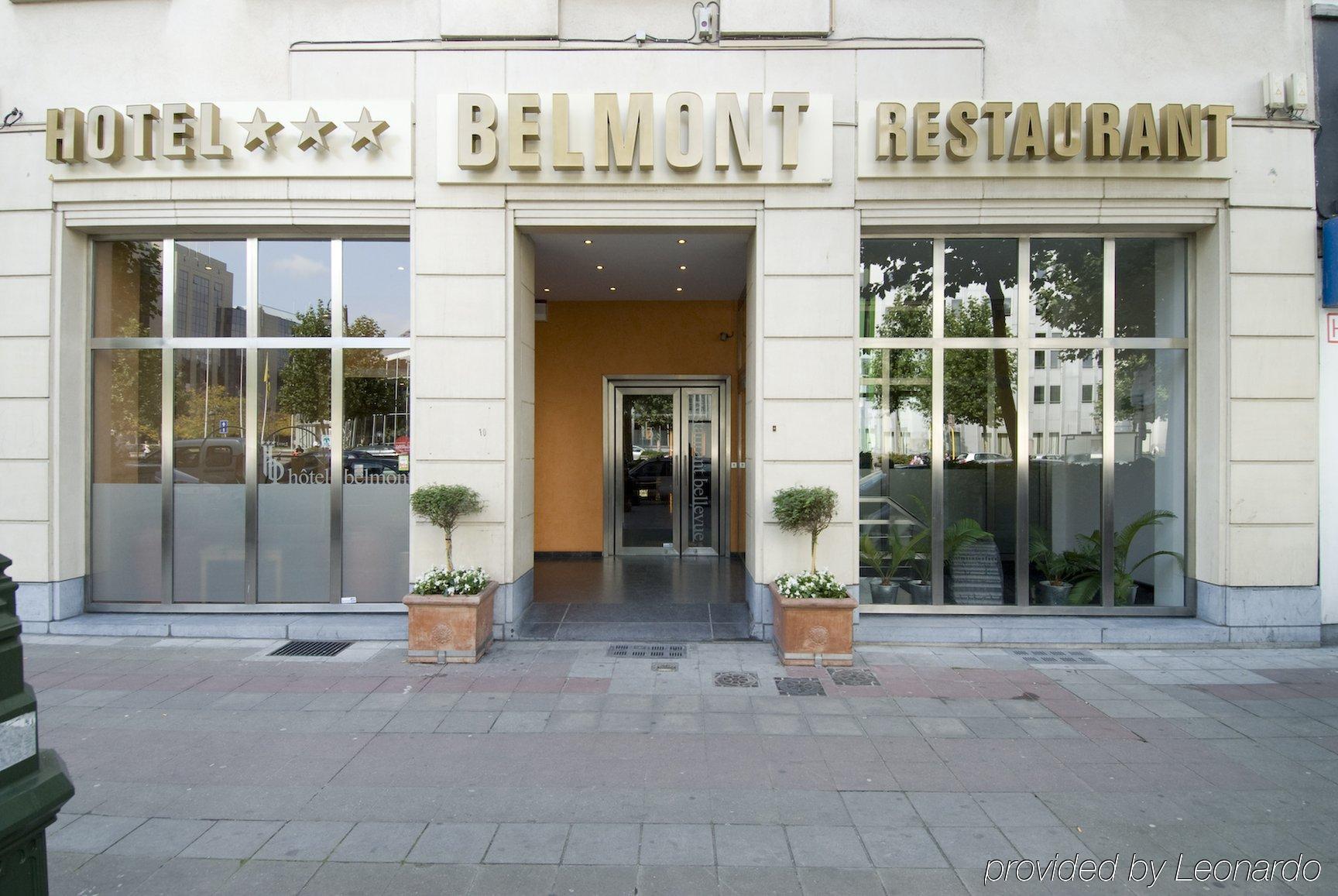 Khách sạn Belmont Brussels
