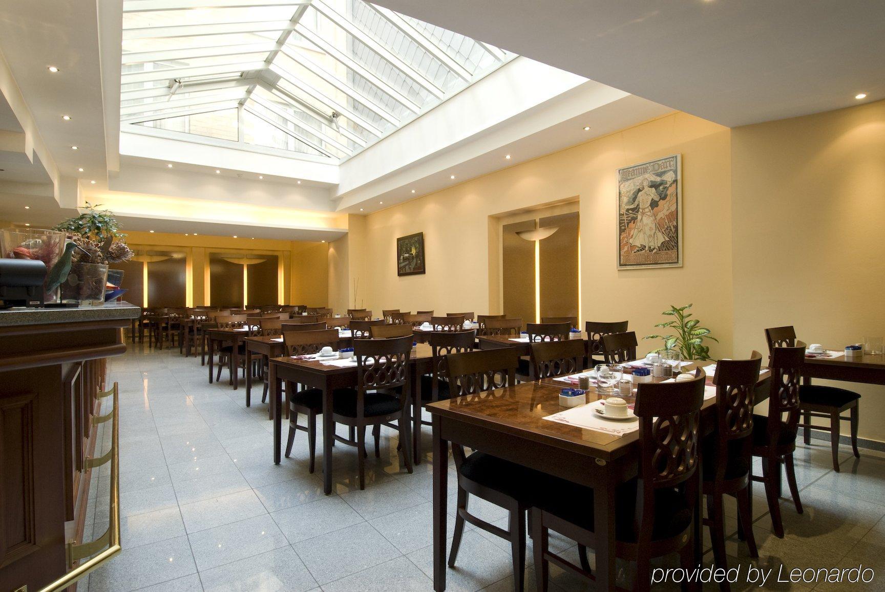 Khách sạn Belmont Brussels