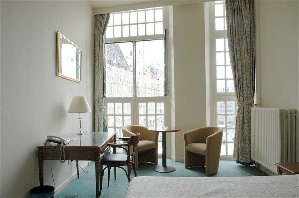 Residence-hotel Le Quinze Grand Place Brussel