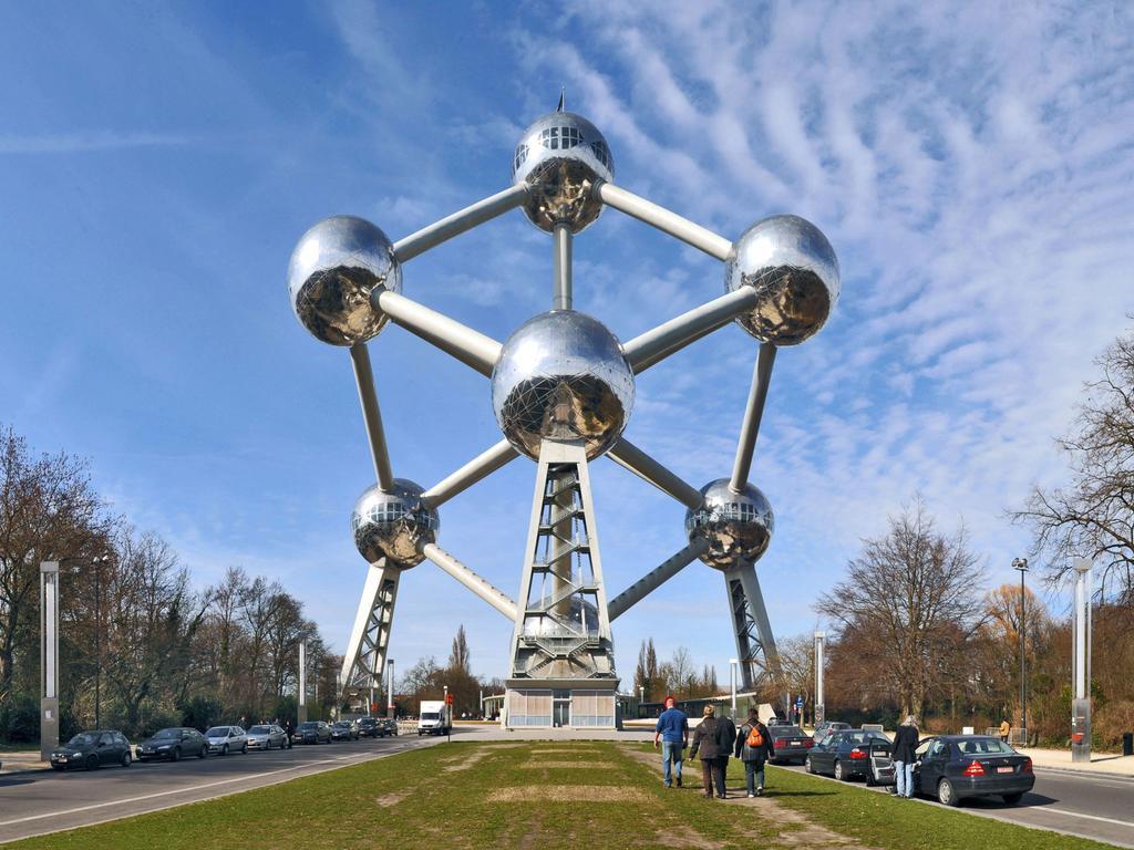 Hotel Sleep & Go Brussels Expo 2*
