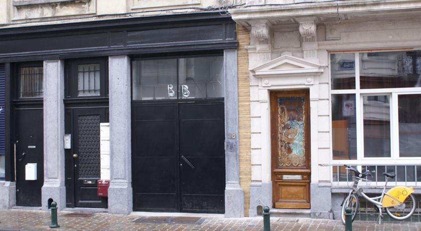 L'arbre De Vie Bed & Breakfast Brussels