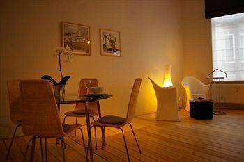 Aparthotel Typically Brussel