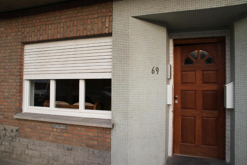 Appartements Brussel Apartment