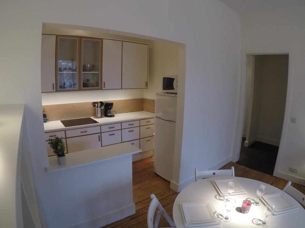 Căn hộ Legrand Brussels