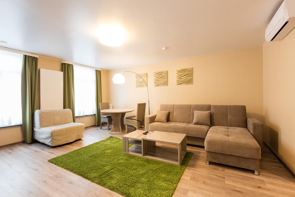 De France 1 Aparthotel Bruxelas