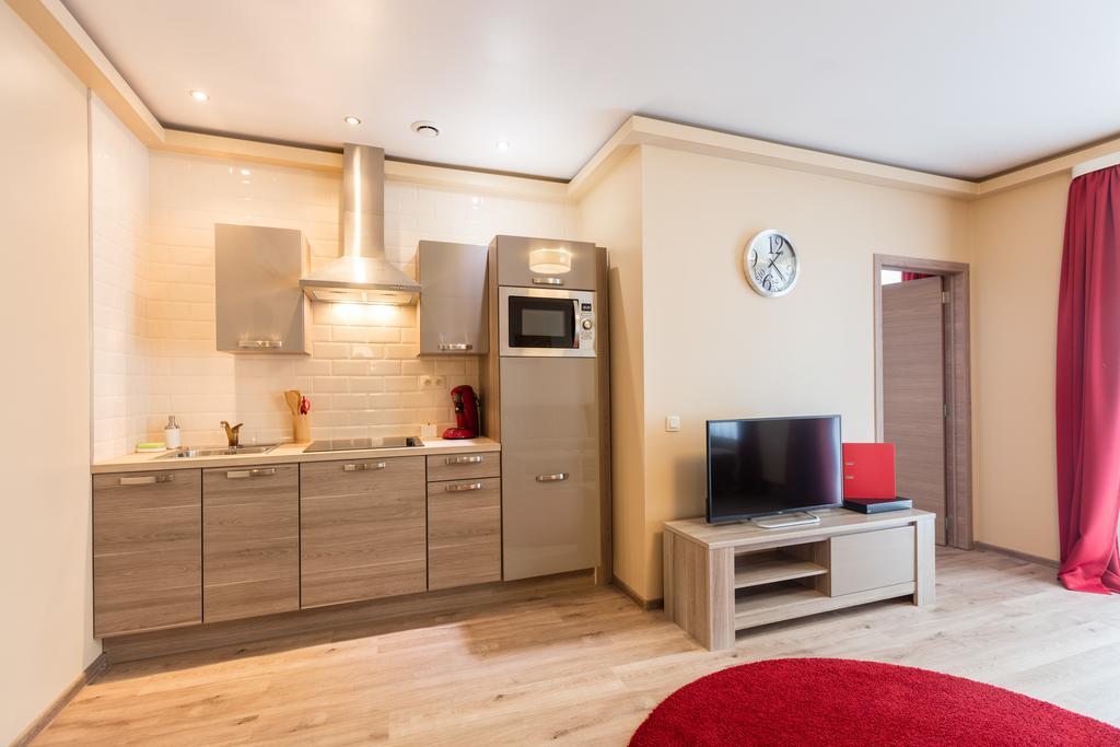 Aparthotel De France 1 Brussels