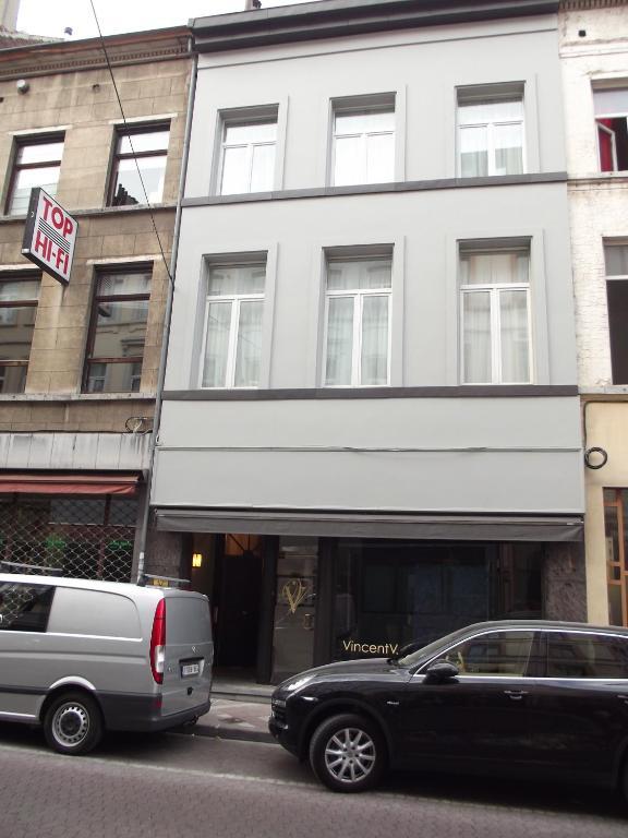 Vincentv. Gallery Bed & Breakfast Brussels