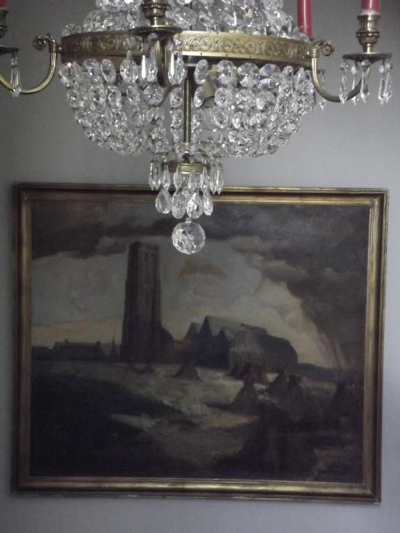 Vincentv. Gallery Bed & Breakfast Brussels