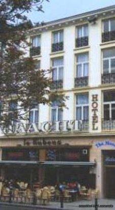 The Moon Hotel Brussels
