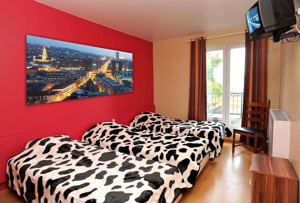 Hotel Brussels Royotel