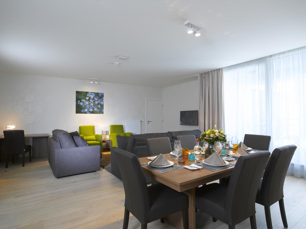 Khách sạn hẻo lánh Thon Florence Brussels